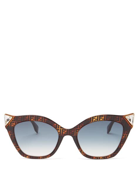 fendi eyeglasses havana|fendi 2019 collection sunglasses.